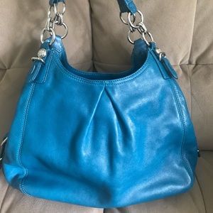 Coach shoulder bag